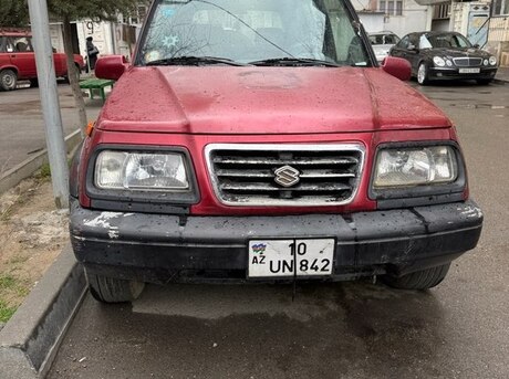 Suzuki  1995