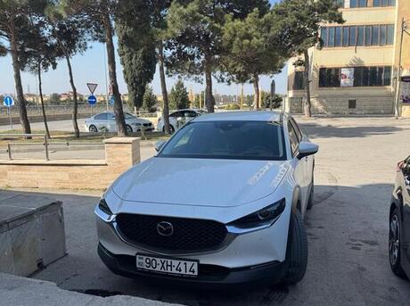 Mazda CX-30 2022