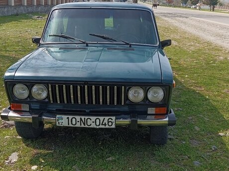 LADA (VAZ) 2106 1996