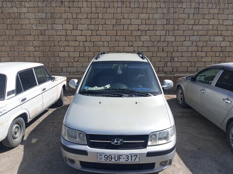 Hyundai Matrix 2007