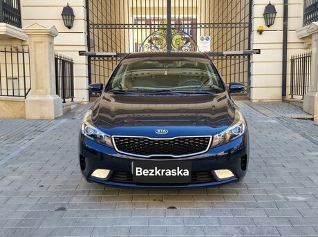 Kia K3 2015