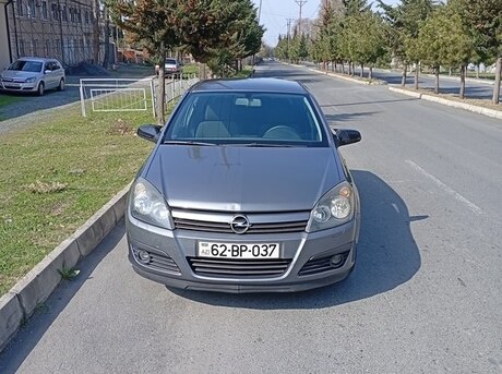 Opel Astra 2005