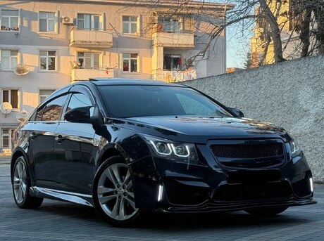 Chevrolet Cruze 2014