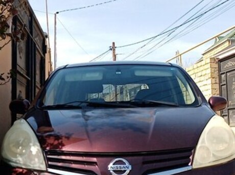 Nissan Note 2011