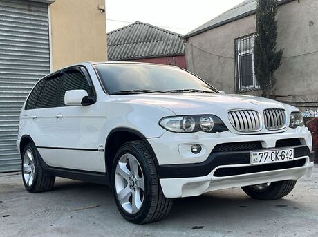 BMW X5 2004