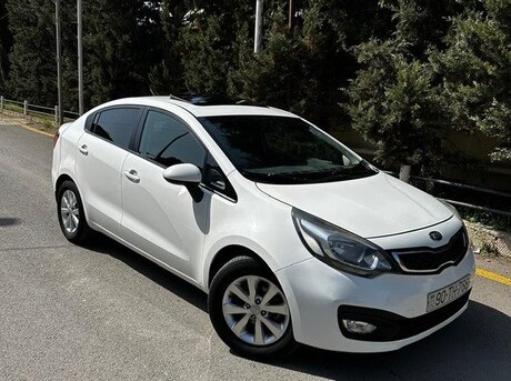Kia Rio 2014