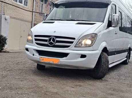 Mercedes Sprinter 318 2007