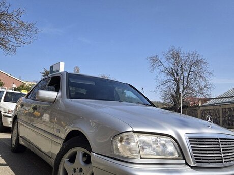Mercedes C 200 1999