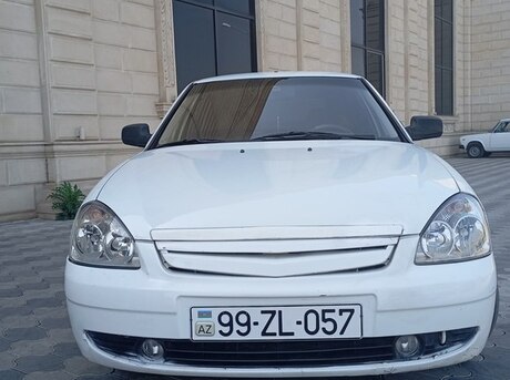 LADA (VAZ) Priora 2011