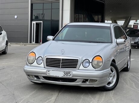 Mercedes E 220 d
