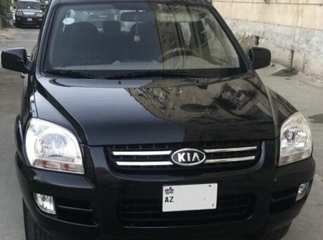 Kia Sportage 2008