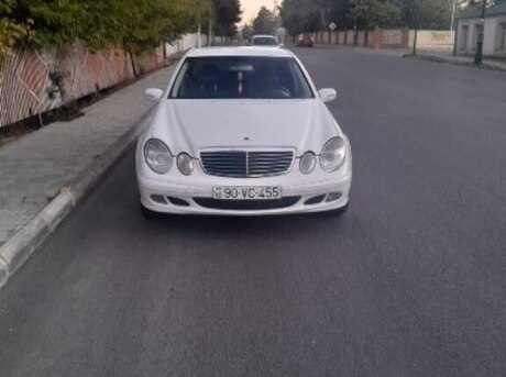 Mercedes E 220 d 2005