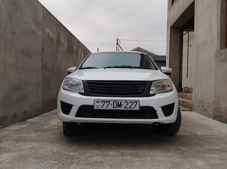 LADA (VAZ) Granta 2012