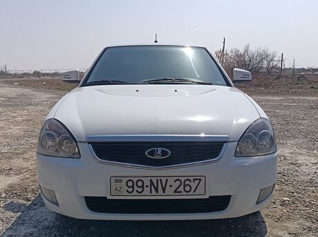 LADA (VAZ) Priora 2018