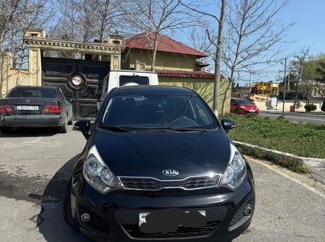 Kia Rio 2014