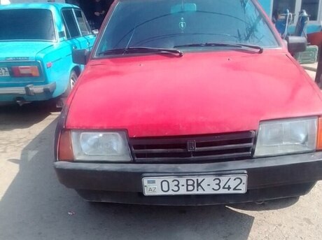 LADA (VAZ) 2109 1990