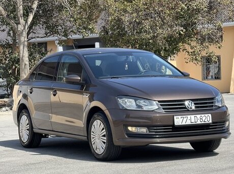 Volkswagen Polo 2019