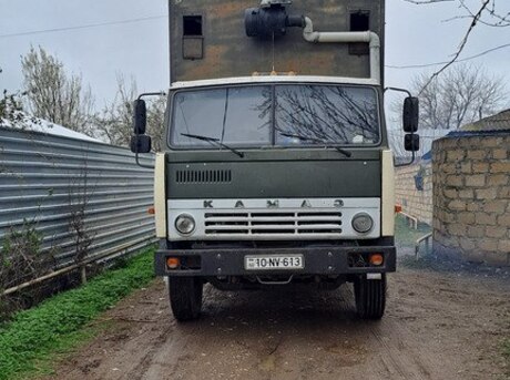 KamAz 53212 1990