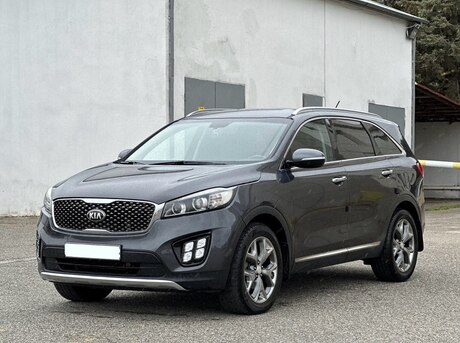 Kia Sorento 2015