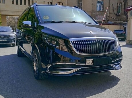 Mercedes Vito 2018