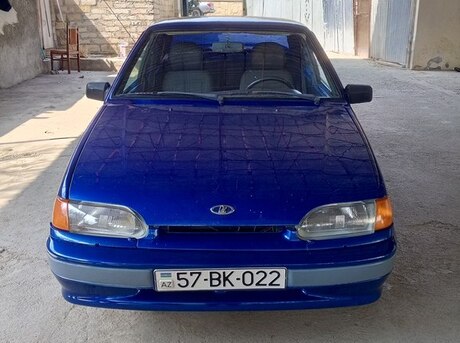 LADA (VAZ) 2115 2003