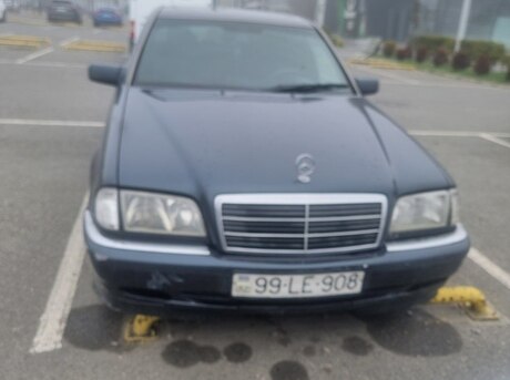 Mercedes C 220 d 1998