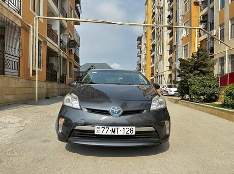 Toyota Prius 2014