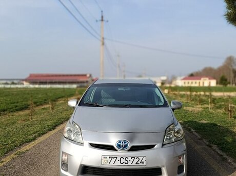 Toyota Prius 2010