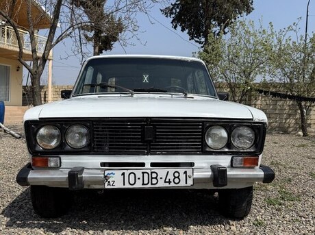 LADA (VAZ) 2106 1992