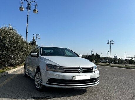 Volkswagen Jetta 2017