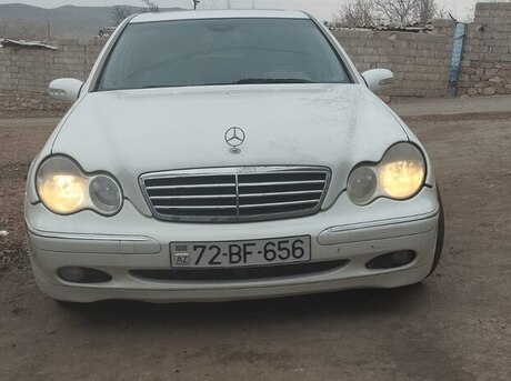 Mercedes C 250 2007