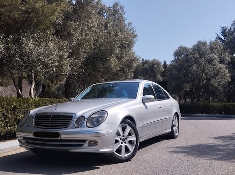 Mercedes E 320 2004