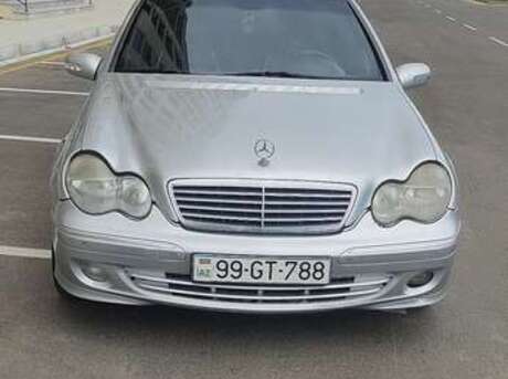 Mercedes C 220 d