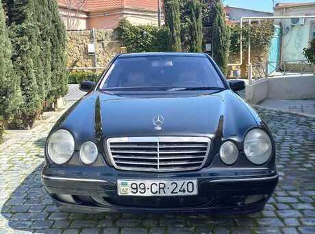 Mercedes E 240 2000