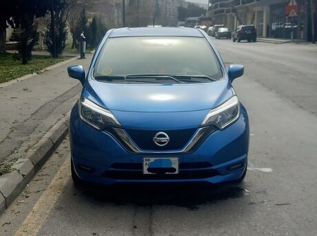 Nissan Note 2018