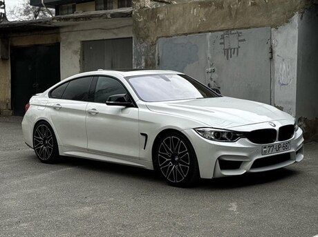BMW 428 2015