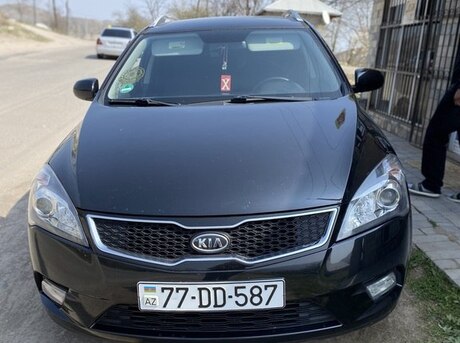 Kia Ceed 2012