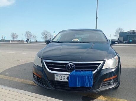 Volkswagen Passat CC 2011