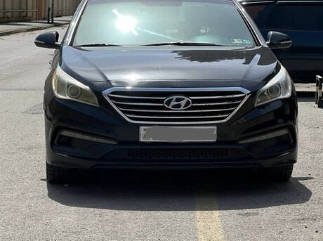 Hyundai Sonata 2015