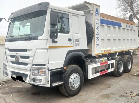 HOWO Sinotruk 2023