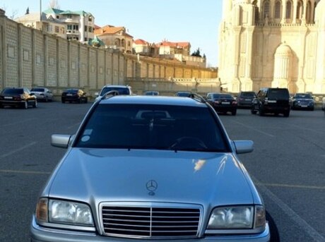 Mercedes C 240 1998
