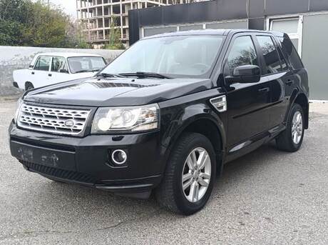 Land Rover Freelander 2014