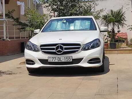 Mercedes E 220 d 2014