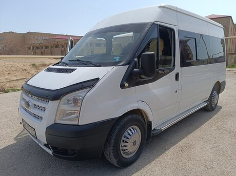 Ford Transit 2007