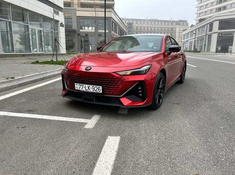 Changan Uni-V 2023