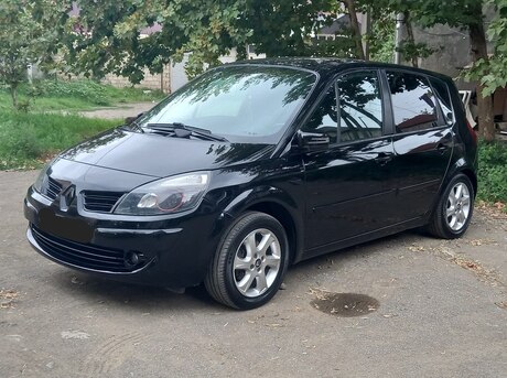 Renault Megane Scenic 2007