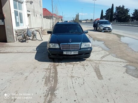 Mercedes C 180 1997