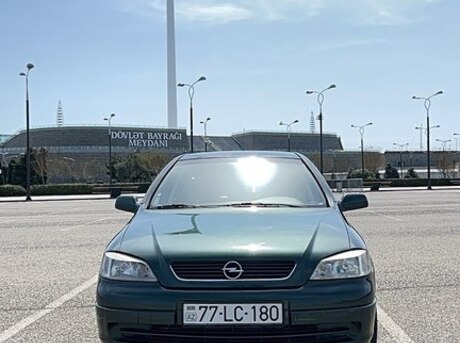 Opel Astra 1999