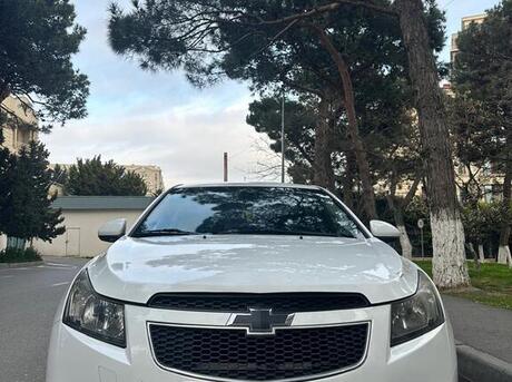 Chevrolet Cruze 2011