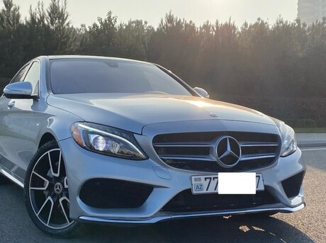 Mercedes C 300